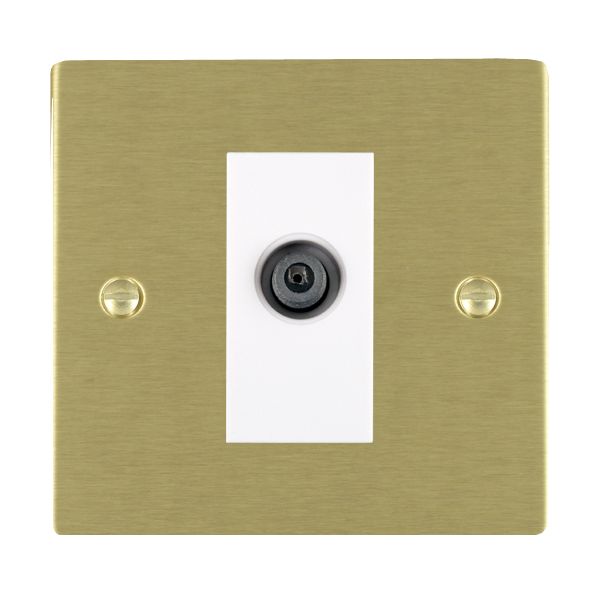 Hamilton 82DSATW - Sher SB 1g Non-Isolat DAB Sat WH