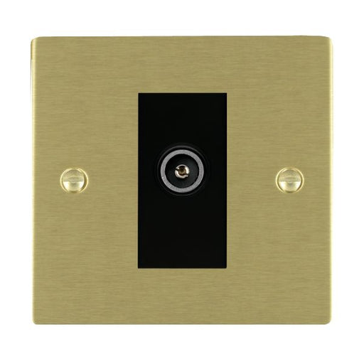 Hamilton 82DTVFB - Sher SB 1g No-Isolat TV (Female) BL