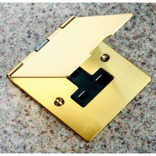 Hamilton 82DUS13B - Shr Flr SB 1g 13A Unswt Skt BK