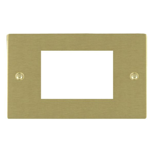 Hamilton 82EURO3 - Sher SB 3 Euro Apert 75X50+Grid