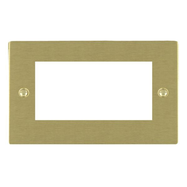 Hamilton 82EURO4 - Sher SB 4 Euro Apert 100X50+Grid