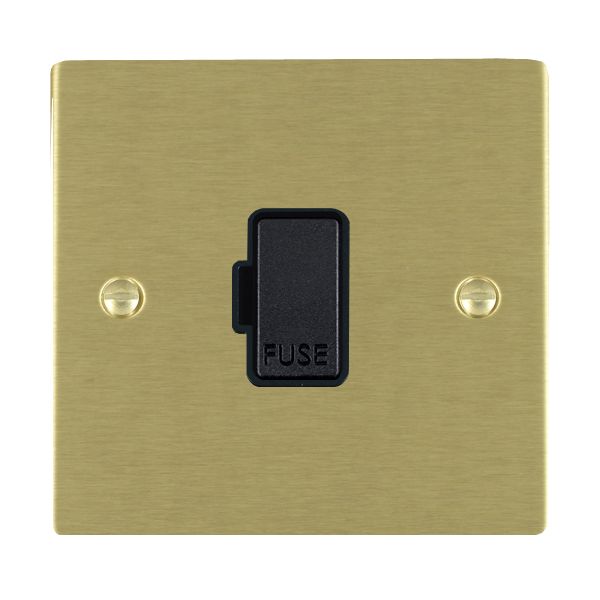 Hamilton 82FOBL-B - Sher SB 1g 13A Fuse Only BL/BL