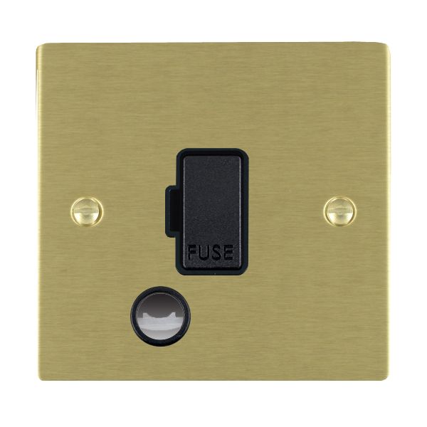 Hamilton 82FOCBL-B - Sher SB 1g 13A Fuse + CO BL/BL