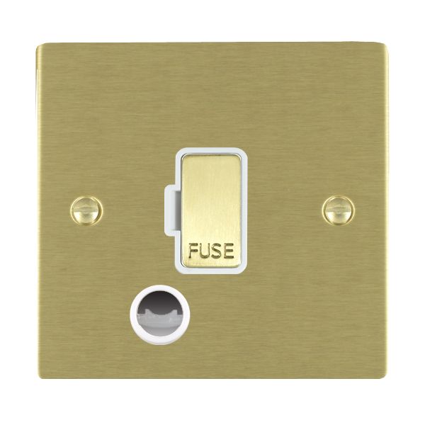 Hamilton 82FOCSB-W - Sher SB 1g 13A Fuse + CO SB/WH