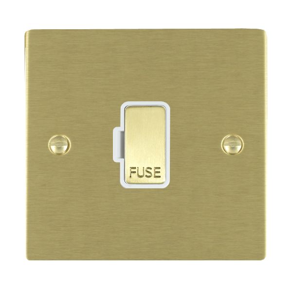Hamilton 82FOSB-W - Sher SB 1g 13A Fuse Only SB/WH