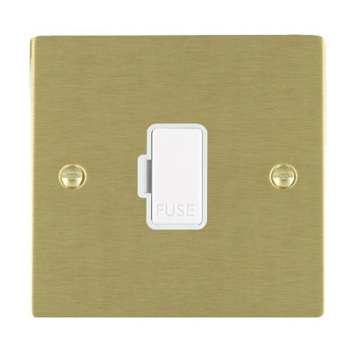 Hamilton 82FOWH-W - Sher SB 1g 13A Fuse Only WH/WH