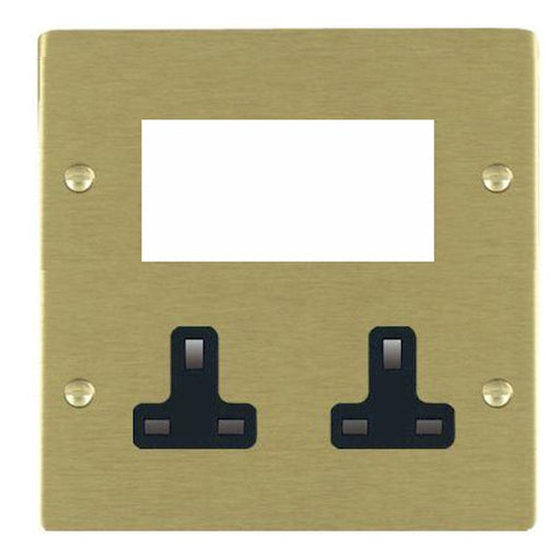 Hamilton 82MED1B - Sher SB EURO4 aperture+2 X13A Un-Skt BL