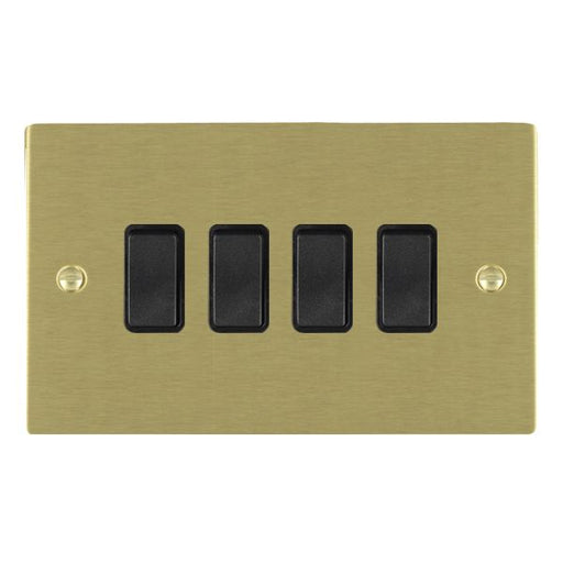 Hamilton 82R24BL-B - Sher SB Rkr 2 Way 4g 10AX BL/BL