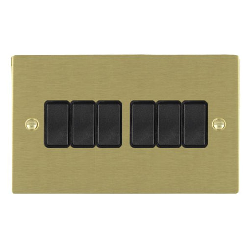 Hamilton 82R26BL-B - Sher SB 6g 10AX 2 Way Rkr BL/BL