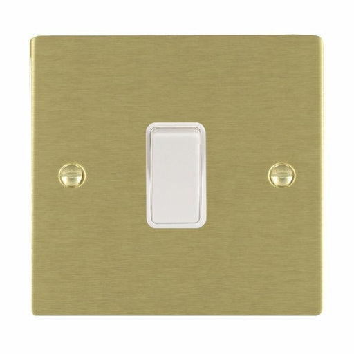 Hamilton 82R31WH-W - Sher SB 1g 10AX Inter Rkr WH/WH