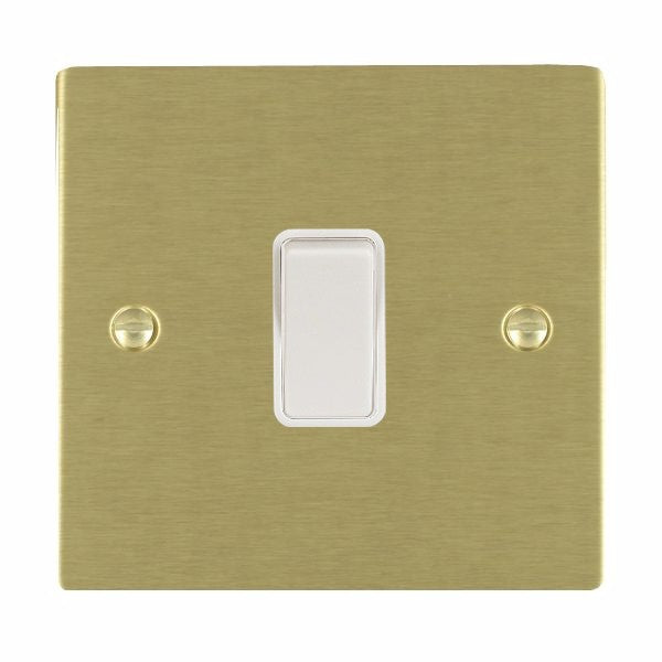 Hamilton 82R31WH-W - Sher SB 1g 10AX Inter Rkr WH/WH