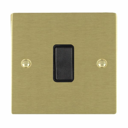 Hamilton 82RRTBL-B - Sher SB 10AX PTM Ret Rkr BL/BL