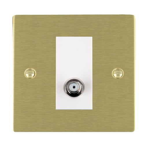 Hamilton 82SATIW - Sher SB 1g Isolated Satellite WH