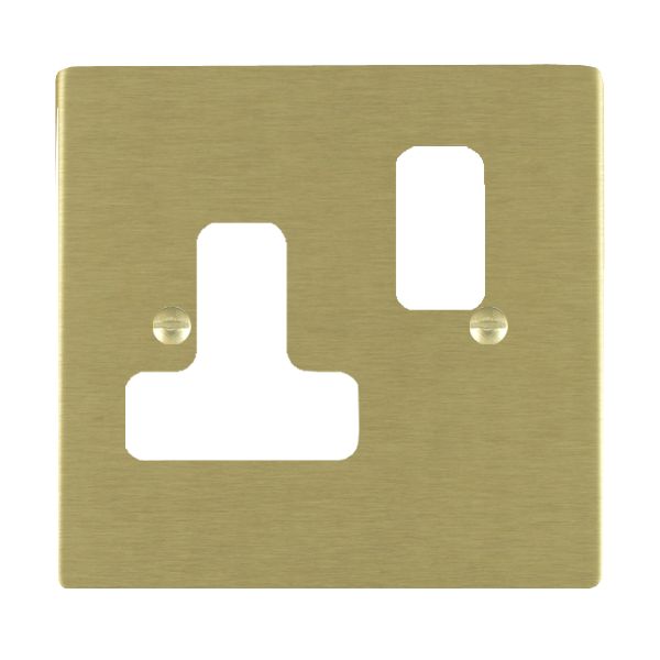 Hamilton 82SS1GP - Sher SB 1g SS1 Aperture G/Fix Plt