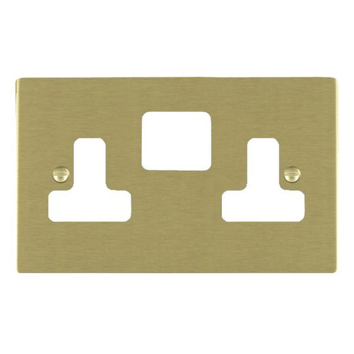 Hamilton 82SS2GP - Sher SB SS2 Aperture G/Fix Plt