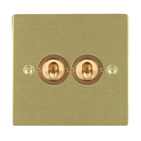 Hamilton 82T22 - Sher SB 2g 20AX 2Way Toggle SB