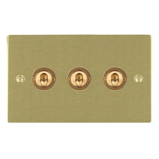 Hamilton 82T23 - Sher SB 3g 20AX 2Way Toggle SB