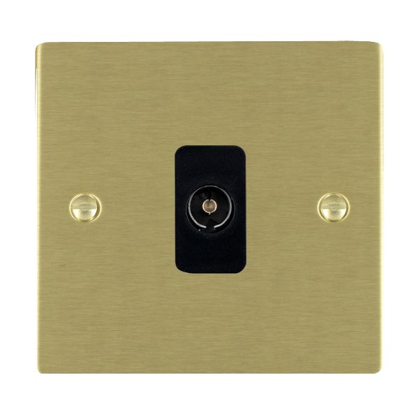 Hamilton 82TVB - Sher SB 1g Non-Isolated TV 1in/1out BL