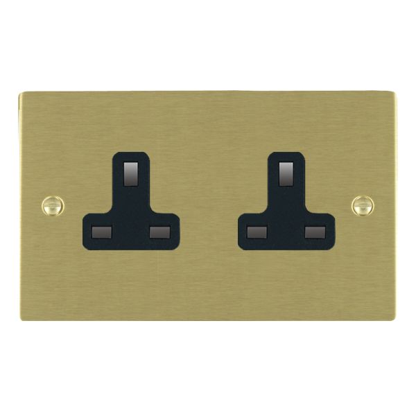 Hamilton 82US99B - Sher SB 2g 13A Unswt Skt BL