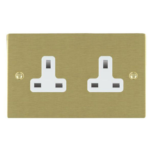 Hamilton 82US99W - Sher SB 2g 13A Unswt Skt WH