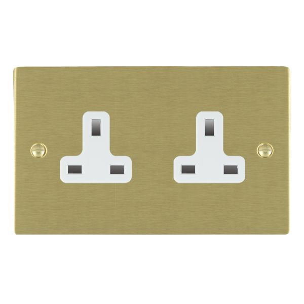 Hamilton 82US99W - Sher SB 2g 13A Unswt Skt WH