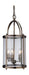 Firstlight 8301AB Imperial Round Lantern - 3 Light - Antique Brass - Firstlight - sparks-warehouse