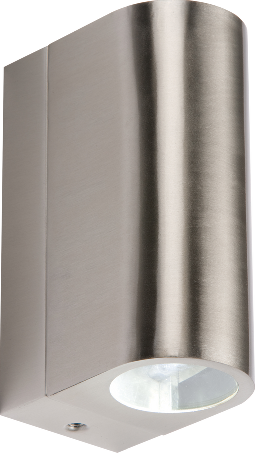 Knightsbridge NH021W IP44 230V 6W Tubular LED Up / Down Light Knightsbridge - Sparks Warehouse