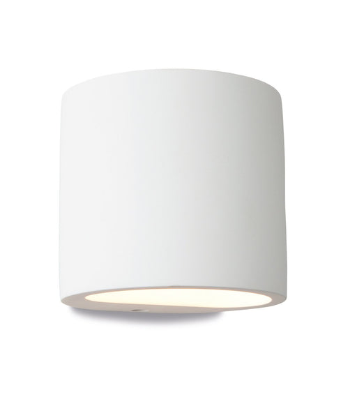 Firstlight 8321 Nina Plaster Wall Light - Firstlight - Sparks Warehouse
