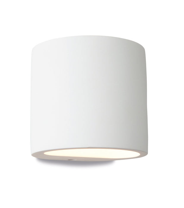 Firstlight 8321 Nina Plaster Wall Light - Firstlight - Sparks Warehouse