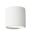 Firstlight 8321 Nina Plaster Wall Light - Firstlight - Sparks Warehouse