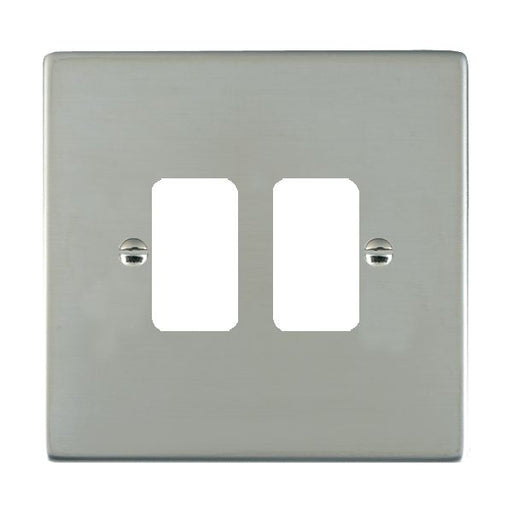 Hamilton 832GP - Sher BS 2g Apert G/Fix Plt+Grid