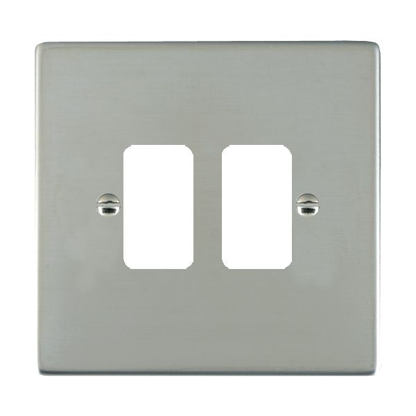 Hamilton 832GP - Sher BS 2g Apert G/Fix Plt+Grid