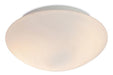 Firstlight 8343 Veneto Flush Fitting - Opal Glass - Firstlight - sparks-warehouse