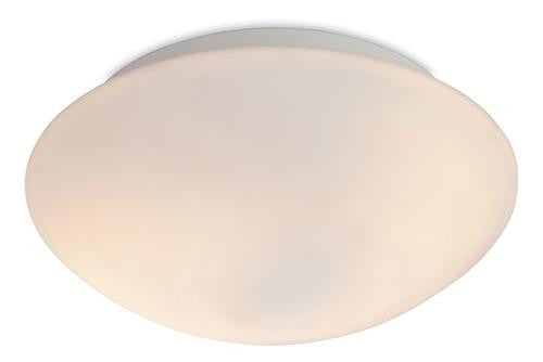 Firstlight 8343 Veneto Flush Fitting - Opal Glass - Firstlight - sparks-warehouse
