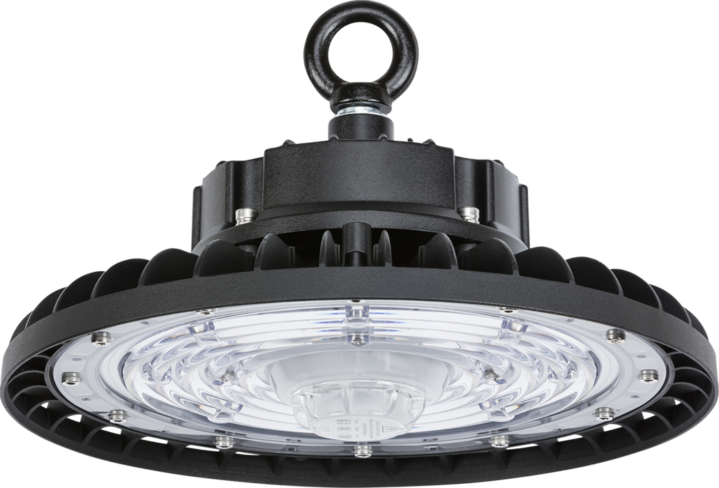 Knightsbridge AX100CCT AXEL - 100W IP65 IK08 3x CCT High Bay Commercial Lighting Knightsbridge - Sparks Warehouse