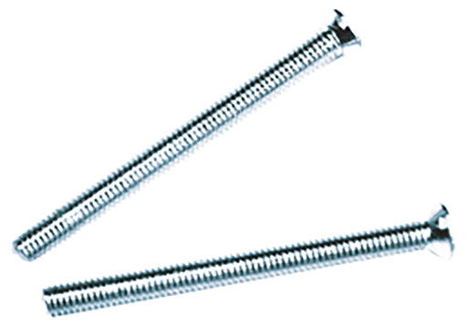 BG Nexus FPFS36/10 36MM FIXING SCREWS STEEL Flat HEAD (PACK 10) - BG - sparks-warehouse
