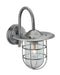 Firstlight 8352ST Cage Wall Light - Stainless Steel - Firstlight - sparks-warehouse