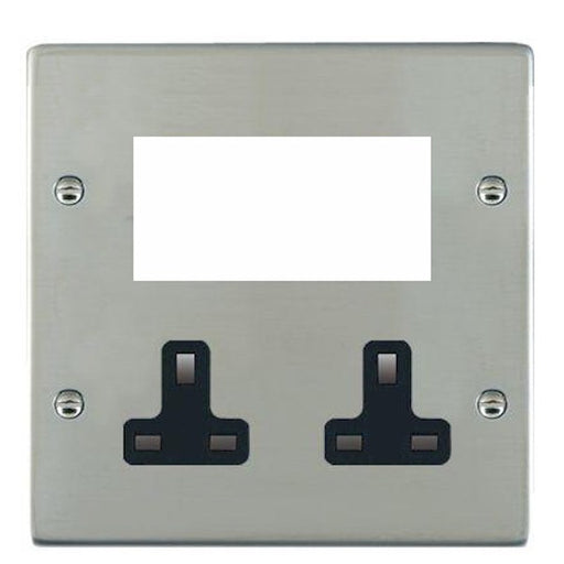 Hamilton 83MED1B - Sher BS EURO4 aperture+2 X13A Un-Skt BL