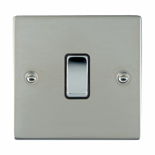 Hamilton 83RRTBC-B - Sher BS 10AX PTM Ret Rkr BC/BL