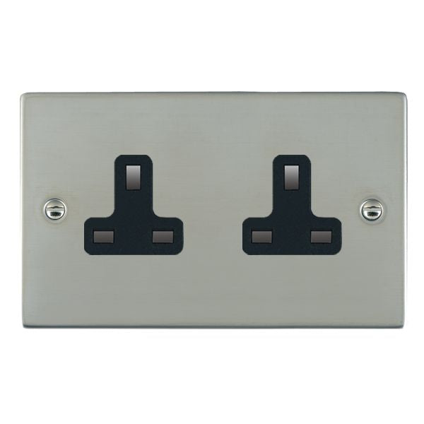 Hamilton 83US99B - Sher BS 2g 13A Unswt Skt BL