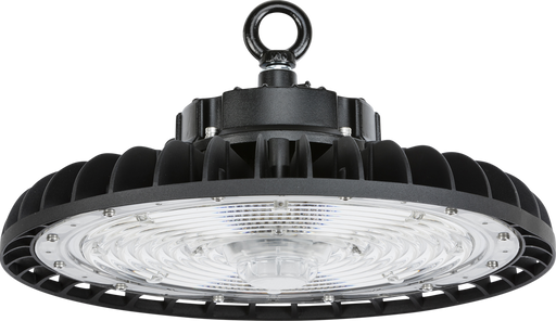 Knightsbridge AX150CCT AXEL - 150W IP65 IK08 3x CCT High Bay Commercial Lighting Knightsbridge - Sparks Warehouse