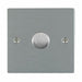 Hamilton 841X60 - Sher SS 1g 600W 2 way Dimmer SS