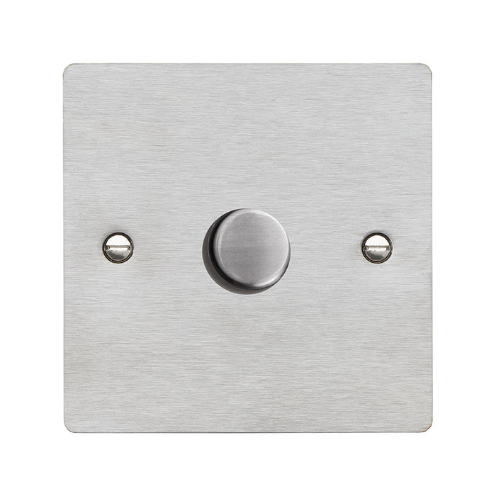 Hamilton 841XLEDITB100 - Sher SS 1g LEDITB100 2 way Dimmer SS