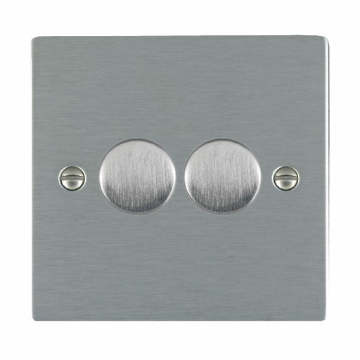 Hamilton 842X40 - Sher SS 2g 400W 2 way Dimmer SS