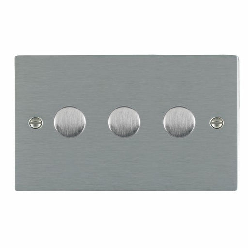 Hamilton 843X40 - Sher SS 3g 400W 2 way Dimmer SS