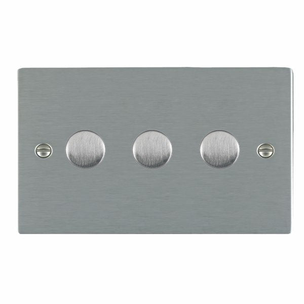 Hamilton 843X40 - Sher SS 3g 400W 2 way Dimmer SS