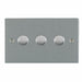 Hamilton 843X40 - Sher SS 3g 400W 2 way Dimmer SS