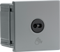 Knightsbridge NETTS1GY 1G 1-Way Touchless Gesture Switch Module 50 x 50mm - Grey Modules Knightsbridge - Sparks Warehouse