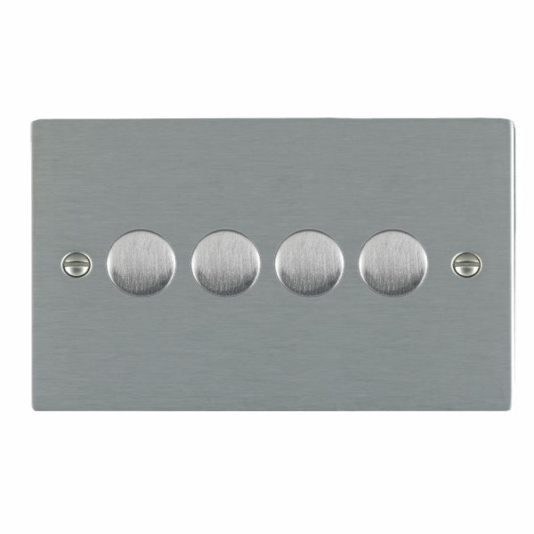 Hamilton 844X40 - Sher SS 4g 400W 2 way Dimmer SS