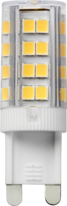 Knightsbridge G9LED19 230V G9 3W LED Lamp 4000K  Sparks Warehouse - Sparks Warehouse